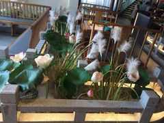 -荷塘秋月·本帮江浙菜(国权路店)