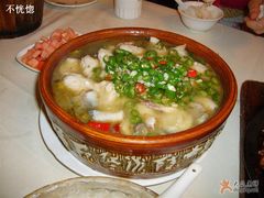 水煮鱼-龙凤瓦罐煨汤馆(清江东路店)
