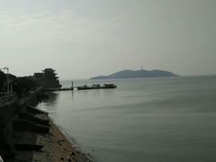-巢湖姥山岛