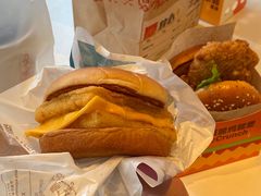 -麦当劳(天骄店)
