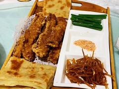 -闻道食府烙饼卷带鱼(原车耳营店原大觉寺店)