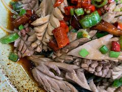 油淋腰花-力力豆花庄(广渠门店)
