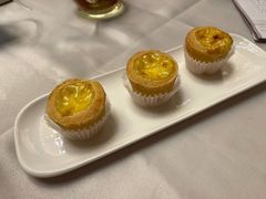 葡式焗蛋挞-粤江春·早茶·潮粤菜·宴会(罗湖宝能中心店)