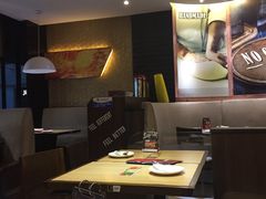 大堂-百特喜·意大利餐厅(八佰伴镇江店)