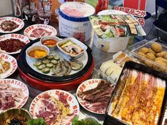 -哈哈碳都·牛肋条无限自助烤肉(宝龙店)