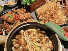 -牛村来人潮汕牛肉火锅(西单店)