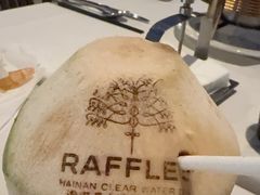 -海南清水湾莱佛士酒店