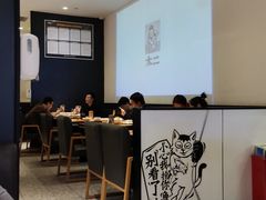 大堂-太二酸菜鱼(石家庄万象城店)
