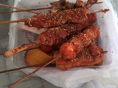 -大腕炸串(河东总店)