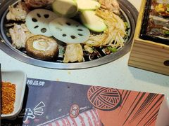 -猫爪爪原切自助烤肉(观音桥阳光世纪店)