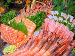 -贵木日本料理·铁板烧(新地假日广场店)