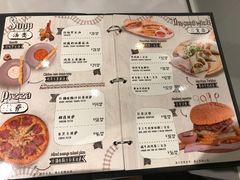 菜单-打趸BTC·Breaktime cafe(北京路店)