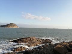 -东山风动石景区