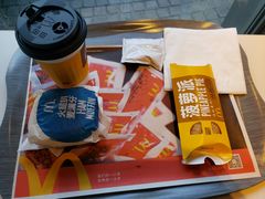 -麦当劳(欢乐谷店)