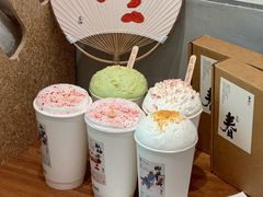 -李山山茶事(景枫店)