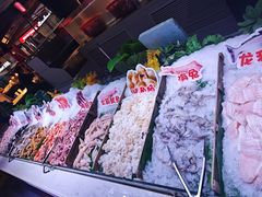 -聚盛源蒸汽海鲜火锅烤肉自助(巨川金海岸购物广场店)