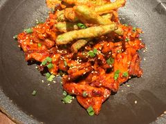 辣酱鱿鱼五花肉-Professor Lee (K11艺术中心店)