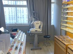 -优医视平价眼镜蔡司依视路折扣工厂店(德胜门店)