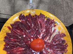 -潮汕大目牛肉火锅(水围店)