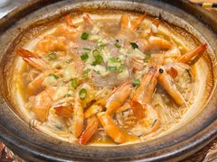 -木柴豆腐·活海鲜·鲁菜(岚山路店)