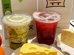 -YESUS椰稣咖啡概念店