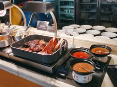 -盛宴自助餐厅(运达喜来登店)