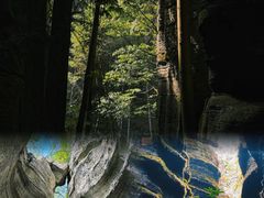 -梭布垭石林景区