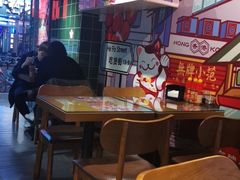 -無牌小范·香港明星美食