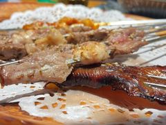 肉串-老胖串店(山大路店)