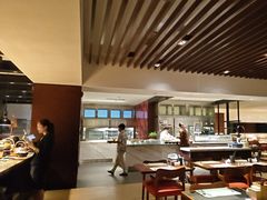 -JW万豪厨房餐厅·滨海草坪烧烤·海鲜·海景(三亚绿发山海天JW万豪酒店)