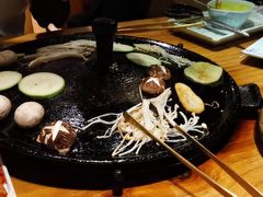 -7年8班朝鲜族非遗美食(三钢里店)
