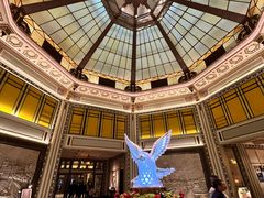 -上海和平饭店 Fairmont Peace Hotel