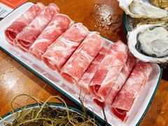-老何家后安粉·糟粕醋海鲜火锅(三亚湾椰梦长廊店)