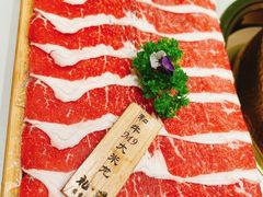 -礼遇和牛火锅料理·黑金店