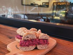 -Catch Bagel(芳草地店)