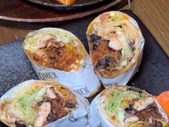 -Q MEX 库迈墨西哥餐吧(双井店)