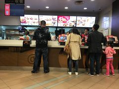 -肯德基(西安电子城店)