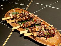 -DEEP·深美式餐吧(五棵松华熙LIVE店)