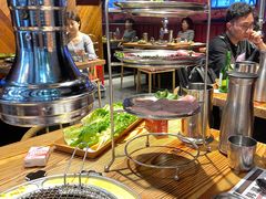 -青瓦炭韩潮烤肉(花园道店)