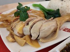 海南鸡腿-亚坤 Ya Kun Kaya Toast(万象城店)