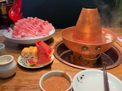 -额尔敦传统涮(西坝河店)