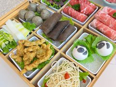 -大熊猫毛肚火锅(烟台万象汇店)