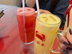 -大茄来海鲜餐厅(亚洲城分行)