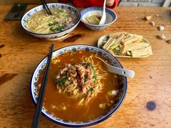 -竹青胶东摔面(黄岛开发区店)