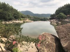 -九鲤湖风景区