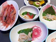 -奔海甄选·活鲜刺身铁板烧自助(太原里店)