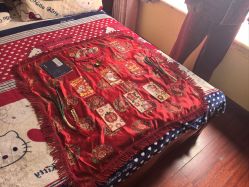 -上海小小宝婴儿理胎发胎毛笔