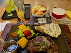 -豪客来牛排(成都锦江大融城店)