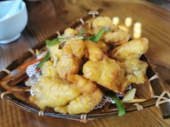 椒盐排条-双塔老饭店