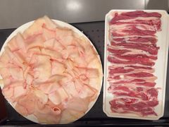 -清真老东乡开锅羊肉(甘南路店)